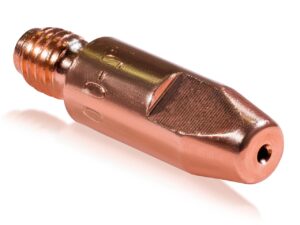 Наконечник E Cu PRO М6 / Ø 1.0мм (8.0 / 28)