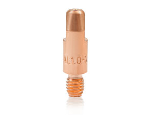 Наконечник E Cu/Alu PRO М6 / Ø 1.0 мм (8.0 / 28)