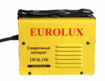 Сварочный аппарат EUROLUX IWM190 — изображение 2