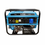 Бензиновый генератор VARTEG G6500 E — изображение 4