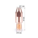 Наконечник M8х30х1.0 (AL) (141.0008/MD0005 60) — изображение 2
