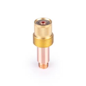 Корпус цанги 2.4мм газ.линза (701.0207/TE0006 24)