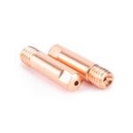 Наконечник М6х25х1.2 прямой (AL) (141.0010/MD0009 62) — изображение 3