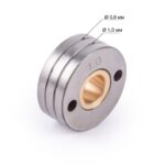 Ролик INVERMIG 350E/500E SAGGIO MIG 250/200 S д.0.8 1.0 (9.99/30.05) — изображение 2
