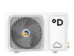Кондиционер DAICHIxMES E35AVQ1_UNL_A/E35FV1_UNL_A — изображение 3